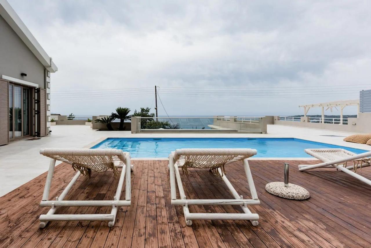 Etherealvilla-Family Villa With Pool Lourdata  Exteriér fotografie