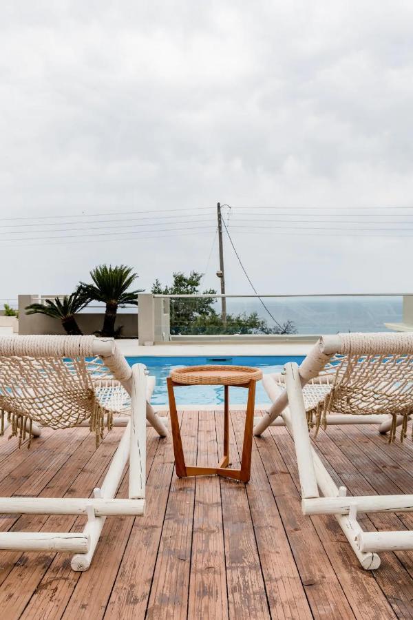 Etherealvilla-Family Villa With Pool Lourdata  Exteriér fotografie