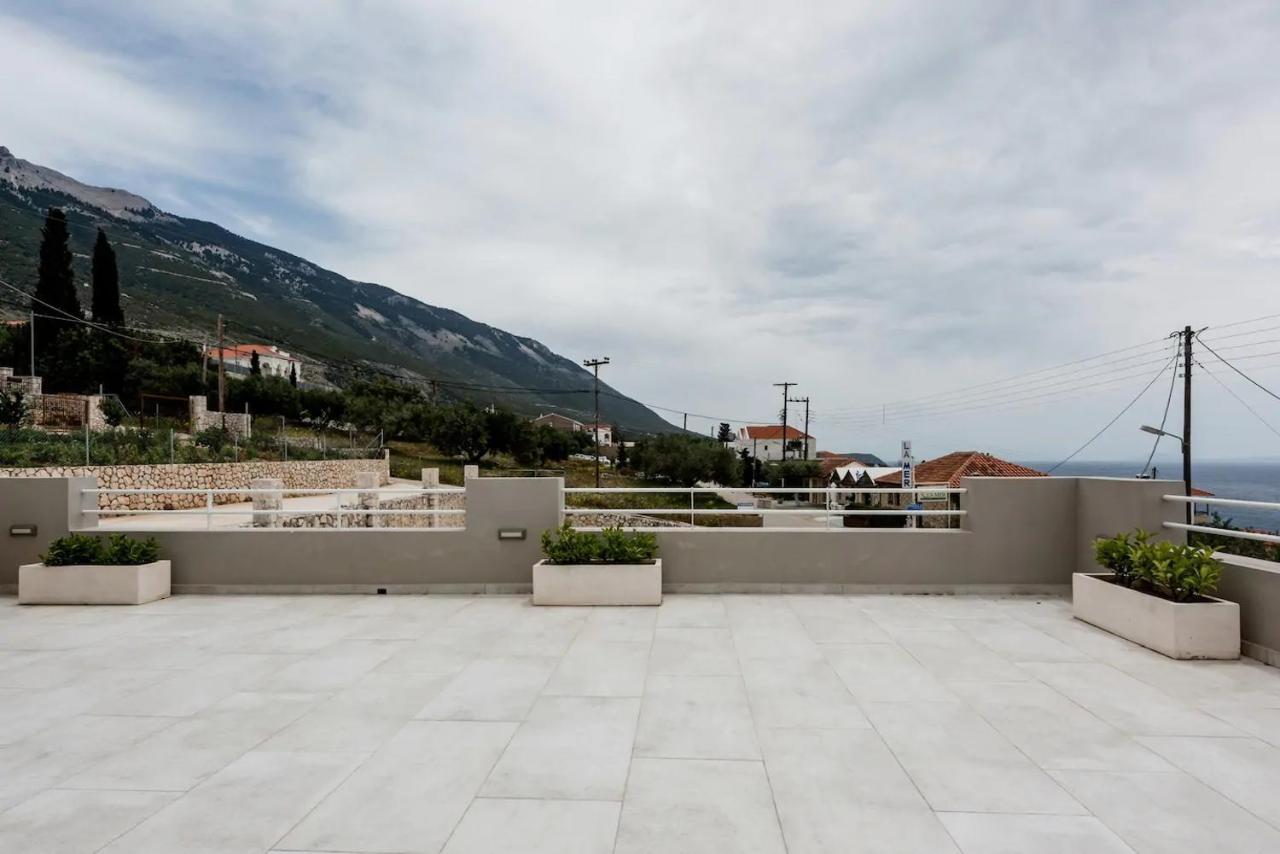 Etherealvilla-Family Villa With Pool Lourdata  Exteriér fotografie